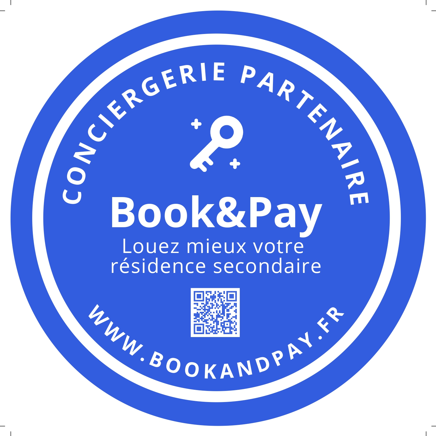 bookandpay adhesif